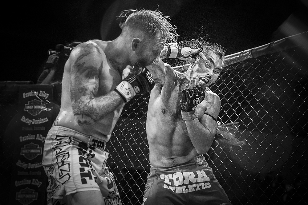 Behind the Lens: Muay Thai Fighters